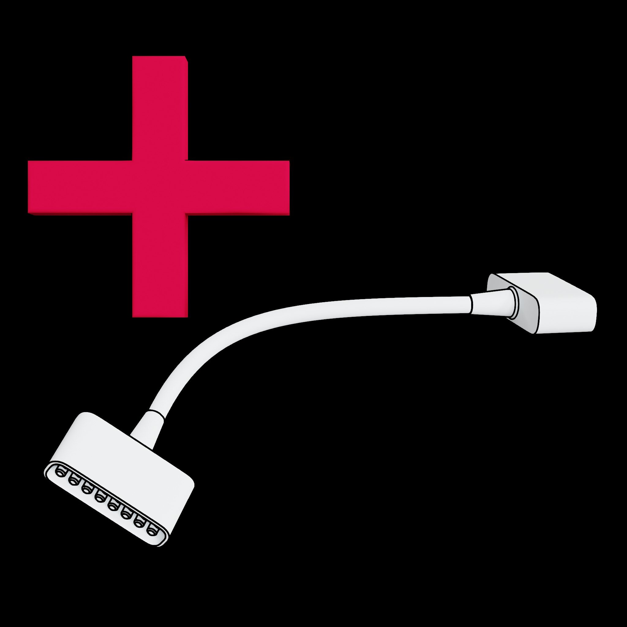 Zubehör Servoverstärker