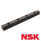 N1H25-21Z Führungsschiene, aus schwarz verchromtem Kohlenstoffstahl, F=60mm