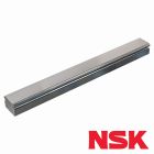N1S30-V Führungsschiene, aus Kohlenstoffstahl, F=80mm