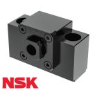 WBK15-01B Stehlagereinheit für Festlagerseite, Gewindegröße M15×1