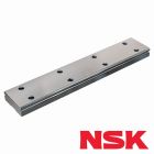 L1W50 Führungsschiene, aus Kohlenstoffstahl, F=80mm