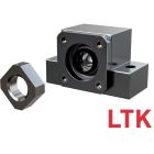 EK15 Stehlagereinheit für Festlagerseite, Innendurchmesser  15mm