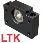 BF12 Stehlagereinheit für Loslagerseite, Innendurchmesser  10mm