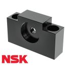 WBK12S-01 Stehlagereinheit für Loslagerseite, Innendurchmesser 10