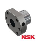 FCN1505AS | DIN-Flanschmutter 15x5