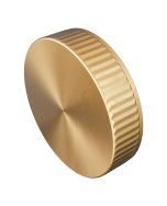 Verschlussstopfen aus Messing M12 für Schienen Typ N1H, R1A