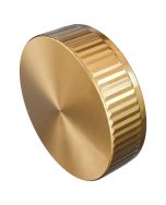 Verschlussstopfen aus Messing M8 für Schienen Typ N1H, N1S, R1A, L1W