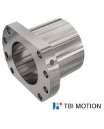 SFNUR06310T4D | DIN-Flanschmutter 63 x 10