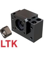 BK15 Stehlagereinheit für Festlagerseite, Innendurchmesser  15mm