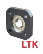 FF15 Flanschlagereinheit für Loslagerseite, Innendurchmesser  15mm