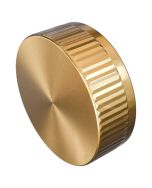 Verschlussstopfen aus Messing M5 für Schienen Typ N1H, N1S