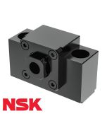 WBK25-01W Stehlagereinheit  für Festlagerseite, Gewindegröße M25×1,5