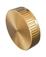 Verschlussstopfen aus Messing M6 für Schienen Typ N1H, N1S, R1A, L1W