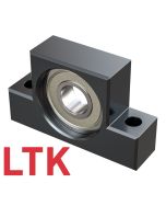 EF15 Stehlagereinheit für Loslagerseite, Innendurchmesser  15mm