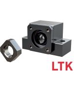 EK15 Stehlagereinheit für Festlagerseite, Innendurchmesser  15mm