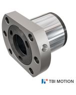 SFSR02005C1D | DIN-Flanschmutter 20x5, Typ